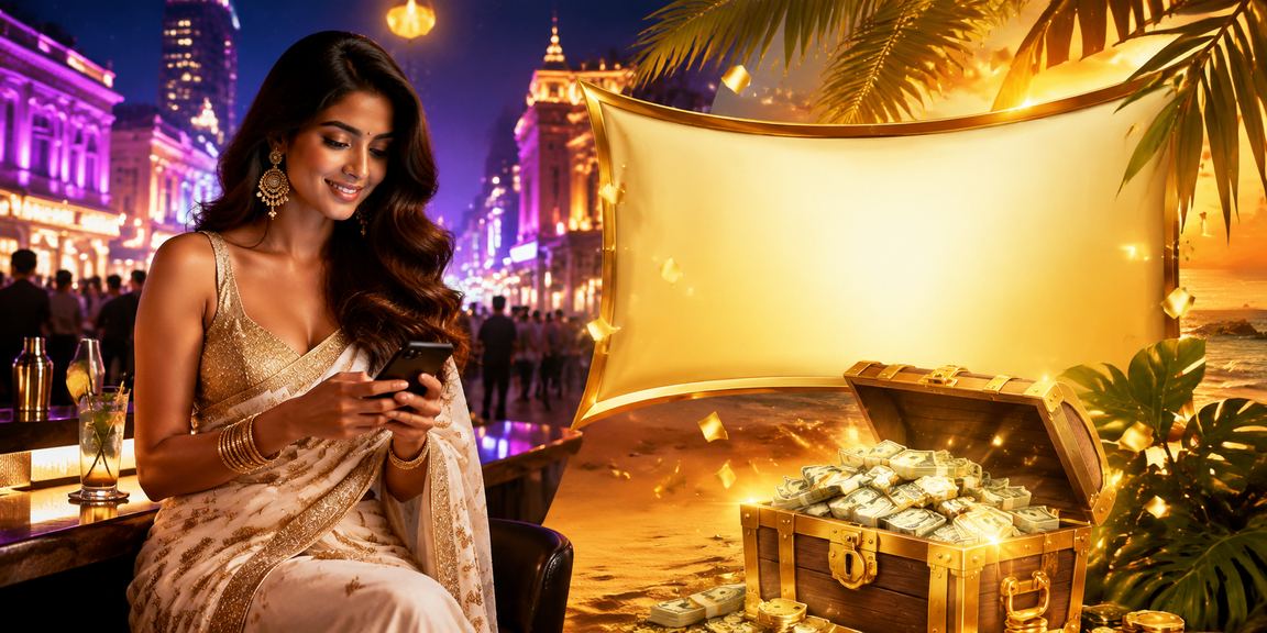 Mobile phone splash screen showing c2d Andar Bahar game