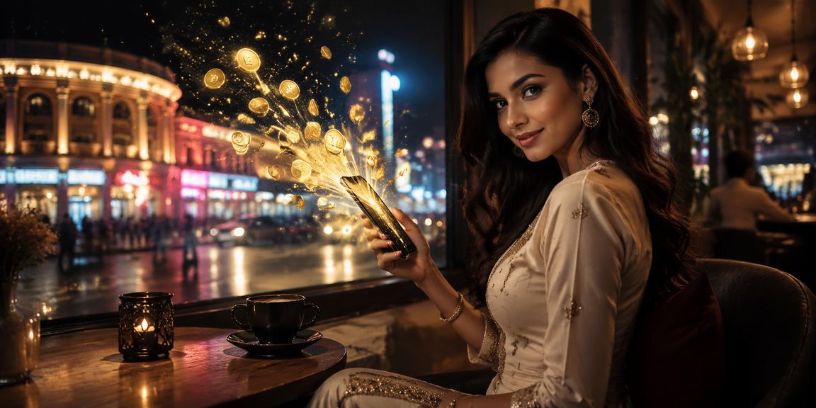 Live casino dealer hosting game on c2d platform